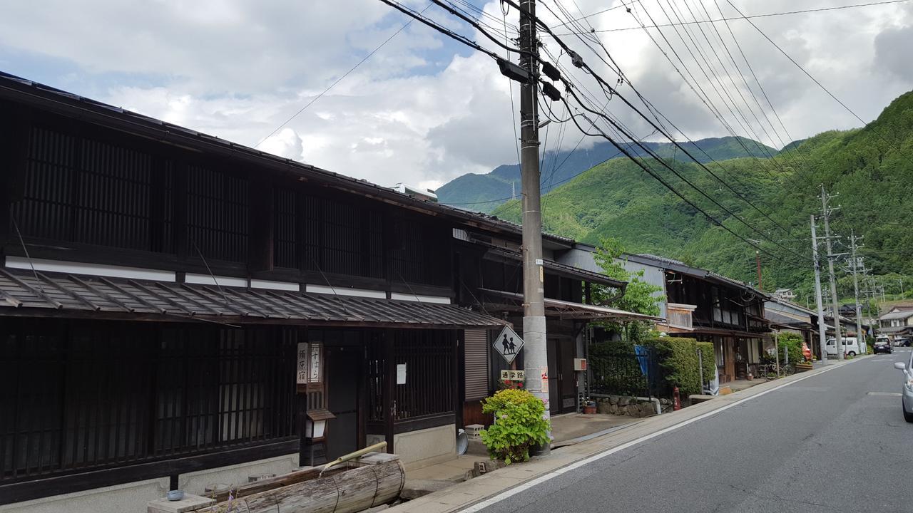 Minshuku Suhara Villa Okuwa Exterior photo