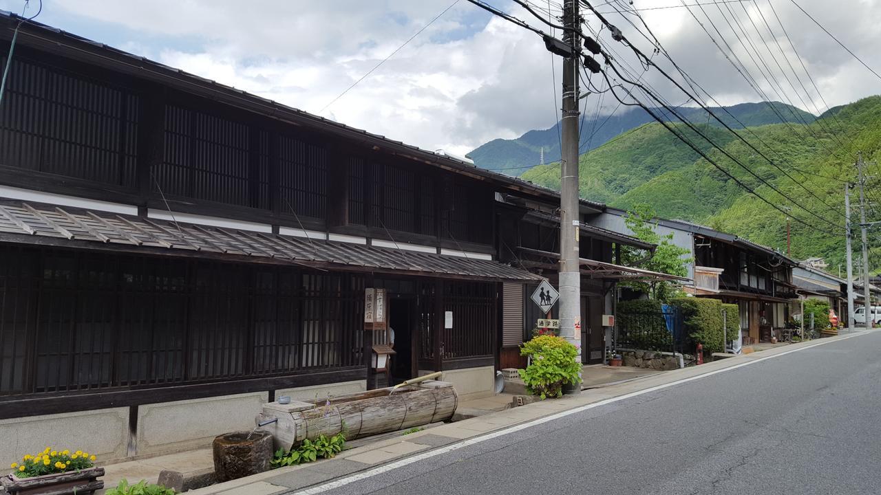Minshuku Suhara Villa Okuwa Exterior photo